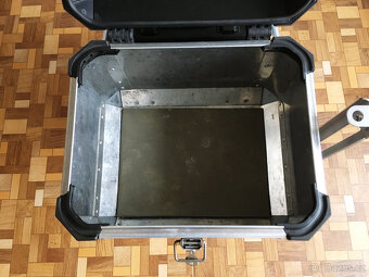 Horní nosič s vybavením na R 1200 GS/A (K25) - 6