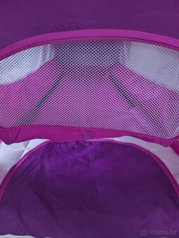 Dětská cestovní (skládací) postýlka Caretero - 6