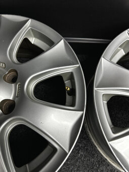 Alu Mazda 5x114,3 15” - 6