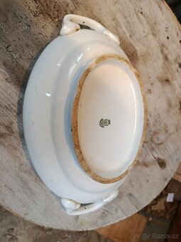 Porcelánová mísa MCP Czechoslovakia - 6