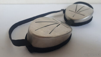 BRÝLE PRO HORSKÉ MYSLIVCE 2. SV. NĚMECKÁ ARMÁDA WEHRMACHT - 6