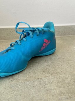 Sálové boty Adidas X Speedflow - 6