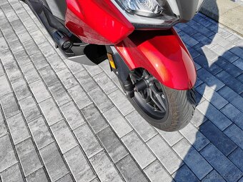 Honda Forza 350 ČR - 6