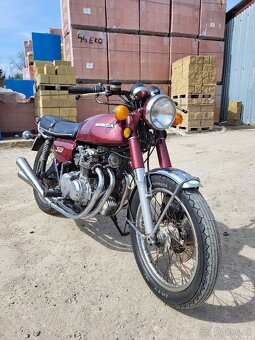 Honda CB 350 Four - 6