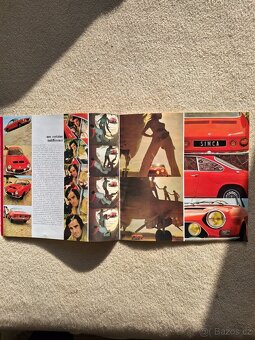 Simca coupe 1200 S - 6