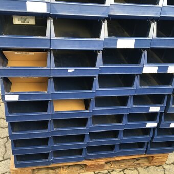 49 x 23 Plastove krabice bednicky prepravky boxy - 6