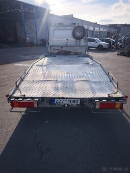 VW LT46 2.5TDI - odtahovka - 6