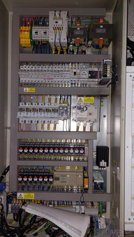 Prodám části lyžařského vleku Tatrapoma H 130 - 6