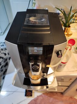 Kávovary Jura, Siemens a DeLonghi - 6