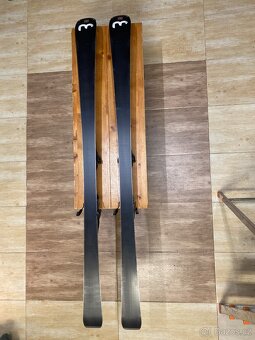 Lyže Molitor R1 Release Premium 162 cm - 6