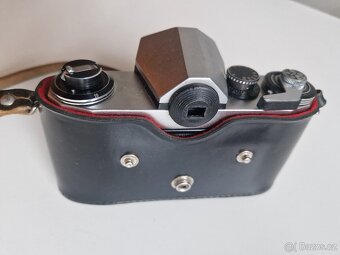 Practica Super TL včetně obalu s řemínkem - 6