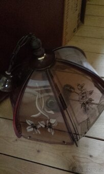 STARŠÍ  LUSTRY - 6