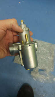 Jawa 250 559/590 Panelka/SPORT karburátor kopie - 6