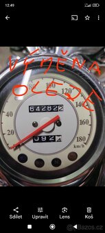 Prodám Yamaha Drag star Classic 650 - 6