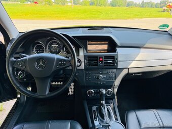 Mercedes-benz glk 320cdi 4matic AMG packet - 6