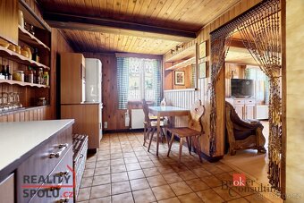 Prodej, domy/rodinný, 593 m2, Tisová , Kraslice, Sokolov [ID - 6