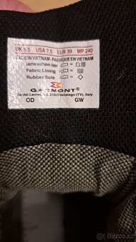 Prodám dámské boty Garmont, skoro nové v záruce - 6