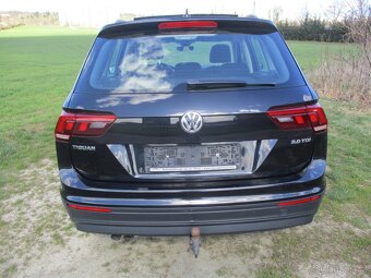 VW Tiguan 2.0TDi 110kW TAŽ.Z PANORAMA 6MAN VÝHŘEV - 6