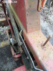 KOUPÍM obdobný lesní naviják za malotraktor - 6