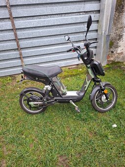 Elektro skútr - 6