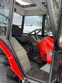 Predám traktor ZETOR 7340 TURBO - 6