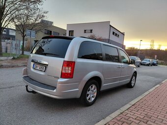Chrysler Grand Voyager 2.8CRD Automat,2011,7.Míst,Long - 6