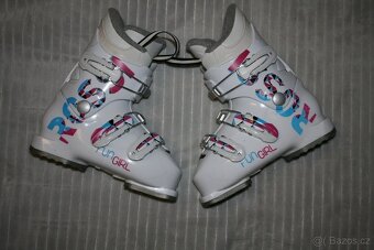 dívčí lyže Stockli Sinox 80 cm - 6