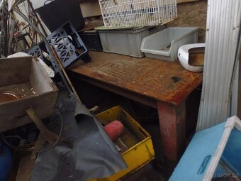 vybavení kovárny - 6