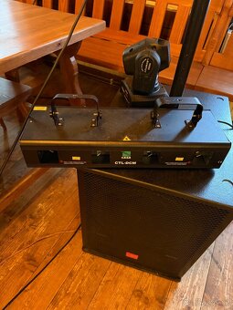 Kompletní aparatura - 6