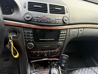 Mercedes E220 cdi - 6