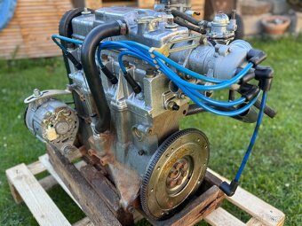 Lada 2108 Samara Nový motor uloženka - 6