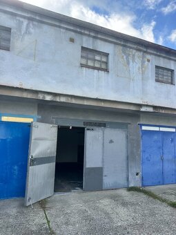 Garáž na pronájem, Uherský Brod (u rybníka) - 6