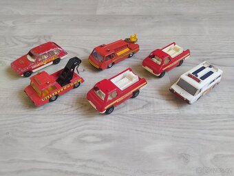 autíčka Corgi větší (Anglie) - 6