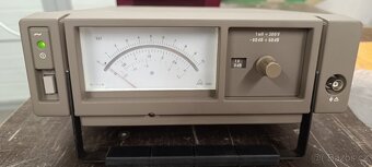 Milívoltmetr Tesla BM 579 - 6