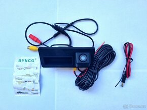 Couvací kamera VW, ŠKODA, AUDI - 6