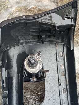 M/ paket nárazník BMW E46 - 6