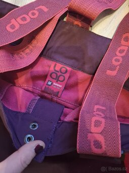 Zimní/lyžařské oblečení/ - 6