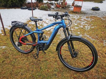 Elektrokolo Haibike Adventr FS - 6