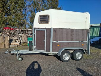 Přívěs na koně - 6