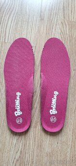 Trekové boty zn. Brütting, vel. 38 - 6