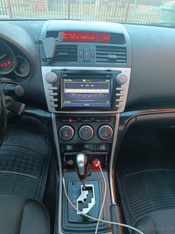Mazda 6.GH, 2.0 i, 108 kW, avtomat.  r.2009 - 6