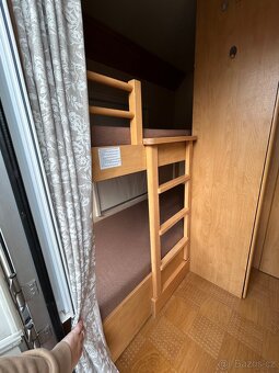 Karavan Caravelair 486, r. 2009 - 6