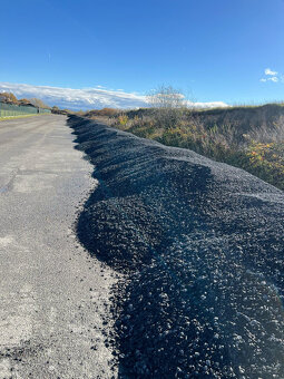 Asfaltový recyklát - 6