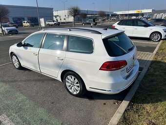 VW PASSAT B7 4Motion 177ps,2.0tdi Automat TOP - 6