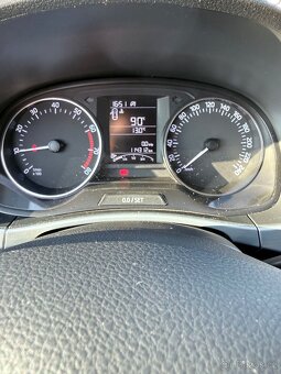 Škoda Fabia 3 1.0TSi 2017 - 6