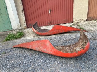 2x Přední blatník Aero 30 - 6