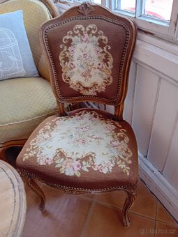 Starožitný antický nábytek - 6