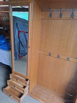 Předsíňova stěna - 6