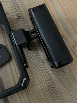 Klec SmallRig pro iPhone 15 Pro max - 6