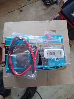 Měnič napětí 12/230 - 6